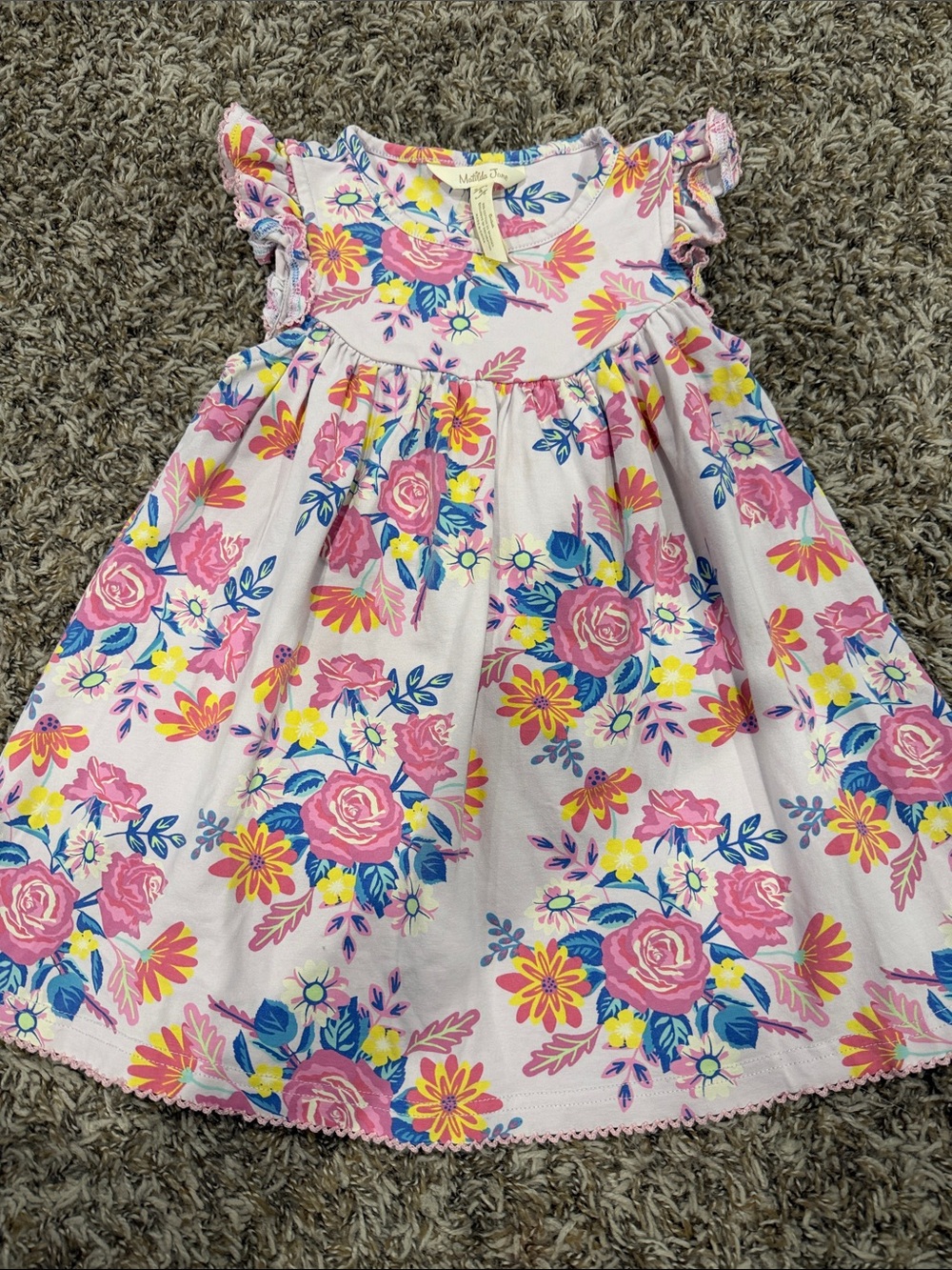 Matilda Jane dress